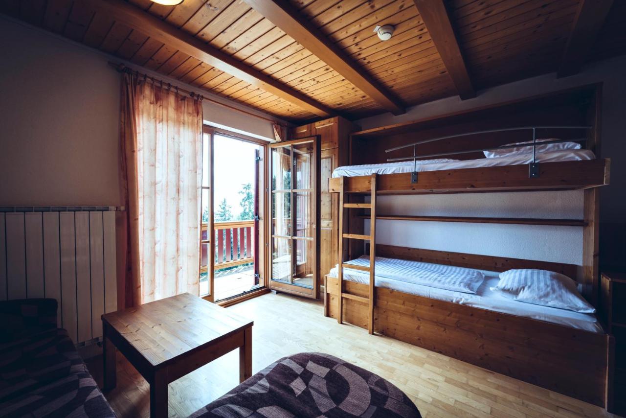 Pohorje Village Wellbeing Resort - Forest Apartments Videc Hocko Pohorje Exterior photo